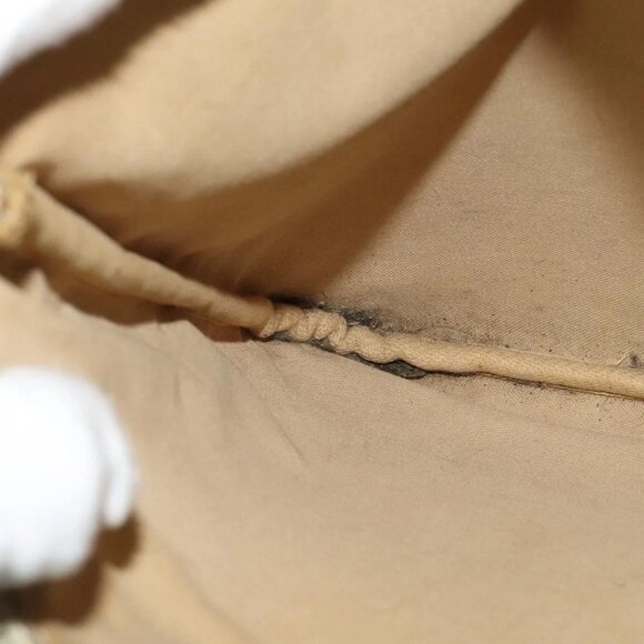 LOUIS VUITTON Damier Azur Pochette Bosphore Shoulder Bag N51112 LV Auth BA2172 - Picture 12 of 16